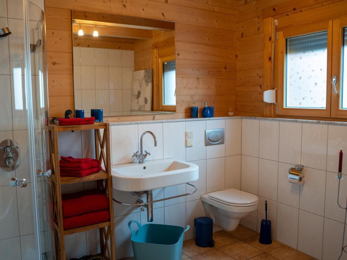 Ferienhaus Friedrichsblick Lug Екстер'єр фото